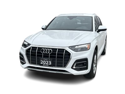 Audi Q5  2023 à Thornhill, Ontario