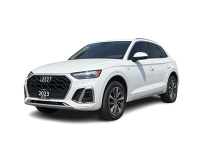 Audi Q5  2023 à Thornhill, Ontario
