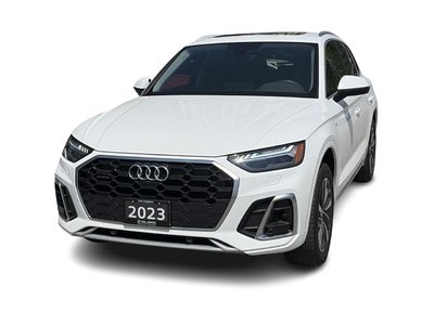 Audi Q5  2023 à Thornhill, Ontario