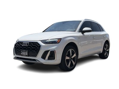 Audi Q5  2023 à Thornhill, Ontario