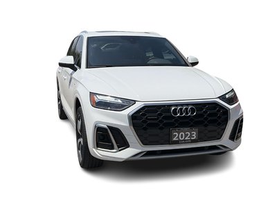 Audi Q5  2023 à Thornhill, Ontario