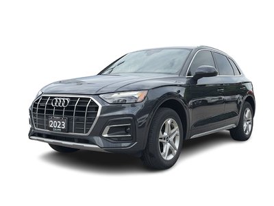 Audi Q5  2023 à Thornhill, Ontario