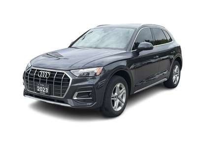 Audi Q5  2023 à Thornhill, Ontario