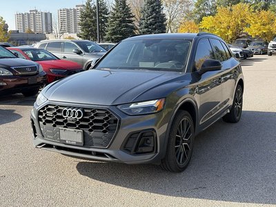 Audi Q5  2023 à Thornhill, Ontario