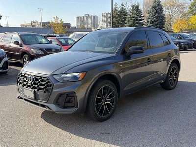 Audi Q5  2023 à Thornhill, Ontario
