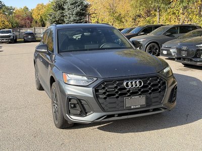 Audi Q5  2023 à Thornhill, Ontario