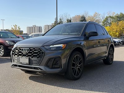 Audi Q5  2023 à Thornhill, Ontario