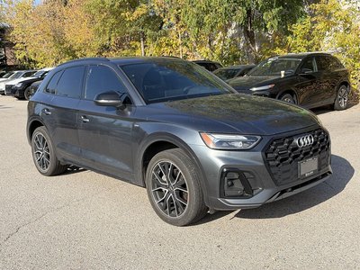 Audi Q5  2023 à Thornhill, Ontario