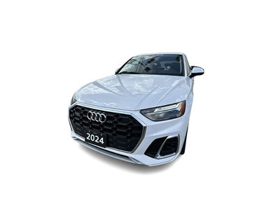 2024 Audi Q5 in Thornhill, Ontario