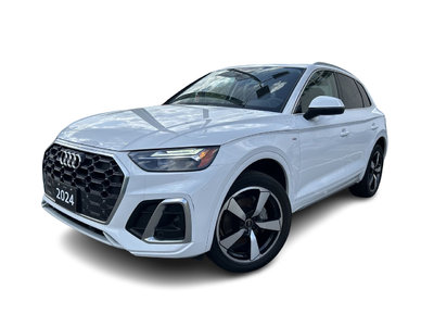 2024 Audi Q5 in Thornhill, Ontario