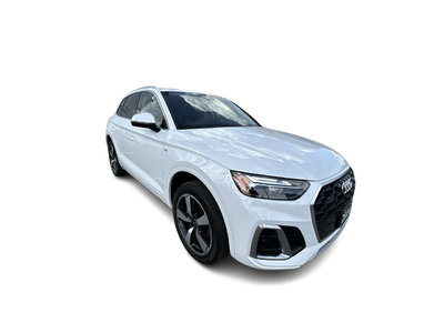 2024 Audi Q5 in Thornhill, Ontario