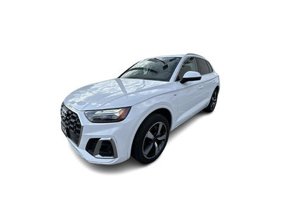 2024 Audi Q5 in Thornhill, Ontario