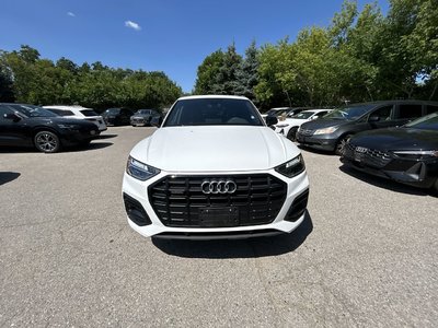 2024 Audi Q5 in Thornhill, Ontario