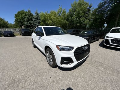 2024 Audi Q5 in Thornhill, Ontario