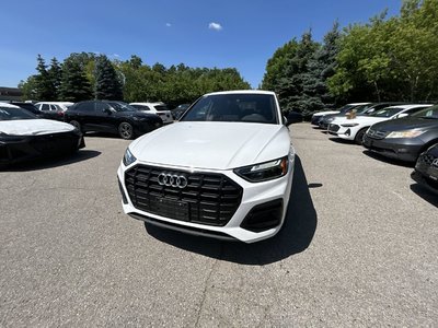 2024 Audi Q5 in Thornhill, Ontario