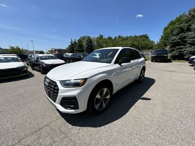 2024 Audi Q5 in Thornhill, Ontario