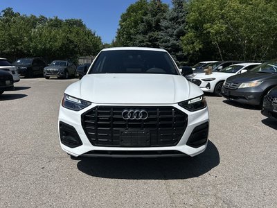 2024 Audi Q5 in Thornhill, Ontario