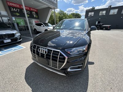 Audi Q5  2024 à Thornhill, Ontario