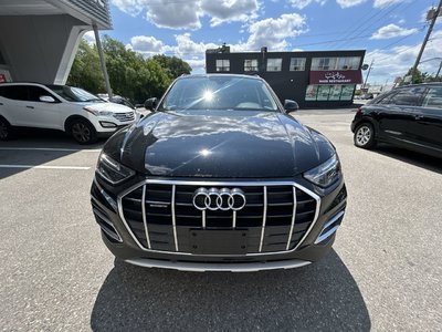 Audi Q5  2024 à Thornhill, Ontario