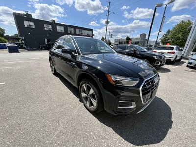 Audi Q5  2024 à Thornhill, Ontario