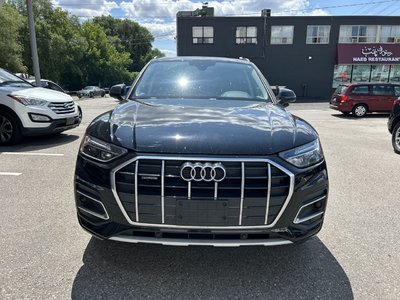 Audi Q5  2024 à Thornhill, Ontario