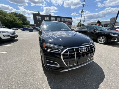 Audi Q5  2024 à Thornhill, Ontario
