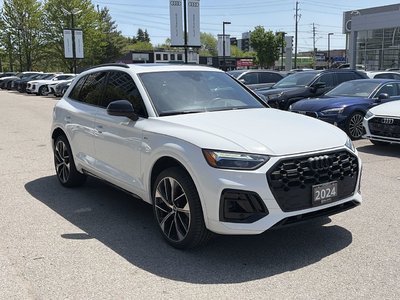 Audi Q5  2024 à Thornhill, Ontario