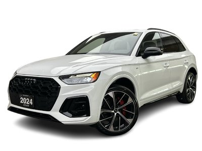 2024 Audi Q5 in Thornhill, Ontario