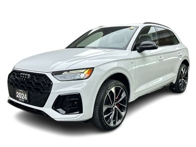2024 Audi Q5 in Thornhill, Ontario