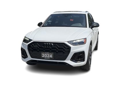 2024 Audi Q5 in Thornhill, Ontario