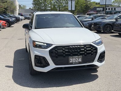 Audi Q5  2024 à Thornhill, Ontario