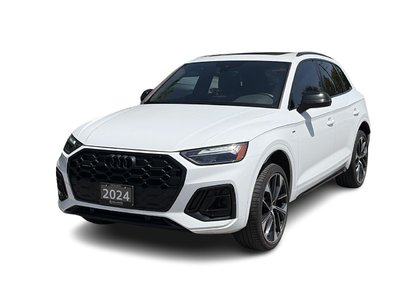 2024 Audi Q5 in Thornhill, Ontario