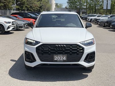 Audi Q5  2024 à Thornhill, Ontario