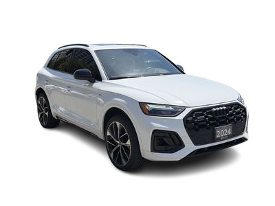 2024 Audi Q5 in Thornhill, Ontario