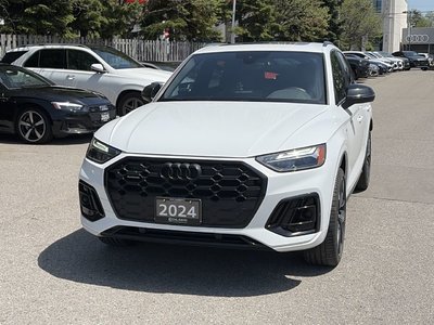 Audi Q5  2024 à Thornhill, Ontario