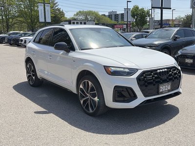 Audi Q5  2024 à Thornhill, Ontario