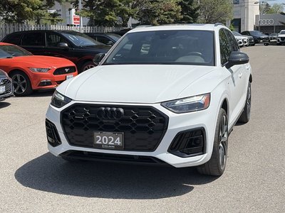 Audi Q5  2024 à Thornhill, Ontario