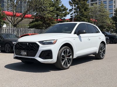 Audi Q5  2024 à Thornhill, Ontario