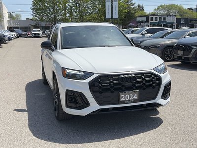 Audi Q5  2024 à Thornhill, Ontario