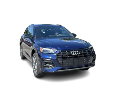 2024 Audi Q5 in Thornhill, Ontario