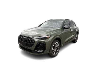 2025 Audi Q5 in Thornhill, Ontario