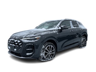 2025 Audi Q5 in Thornhill, Ontario
