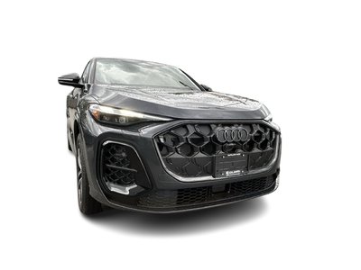2025 Audi Q5 in Thornhill, Ontario