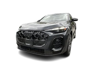 2025 Audi Q5 in Thornhill, Ontario