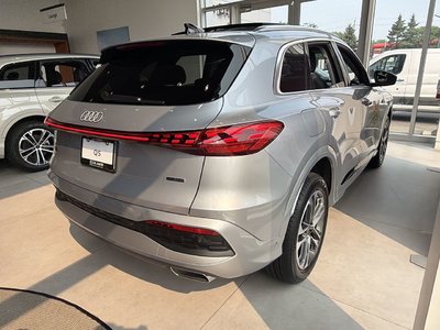 2026 Audi Q5 in Thornhill, Ontario