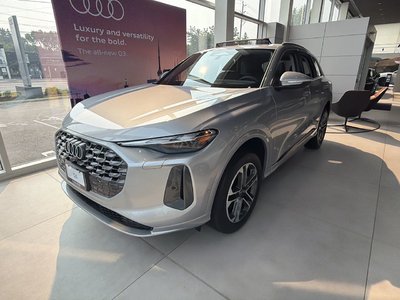 2026 Audi Q5 in Thornhill, Ontario