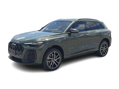 2026 AUDI Q5 TFSI quattro Progressiv — photo 7