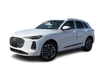 2026 Audi Q5 in Thornhill, Ontario