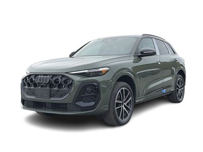 2026 Audi Q5 in Thornhill, Ontario