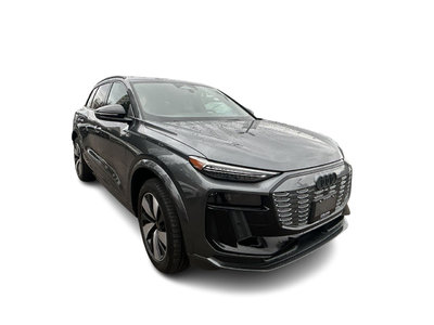 2025 Audi Q6 e-tron in Thornhill, Ontario